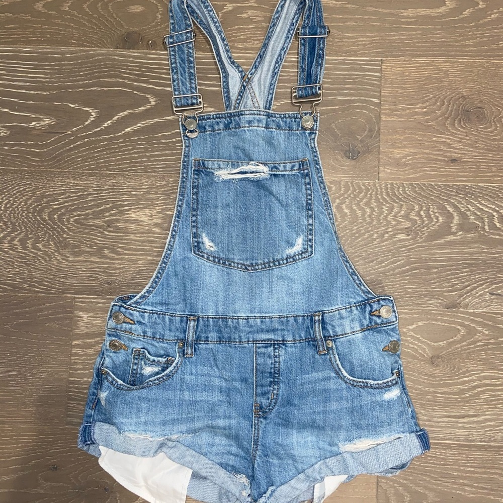 Garage Overalls